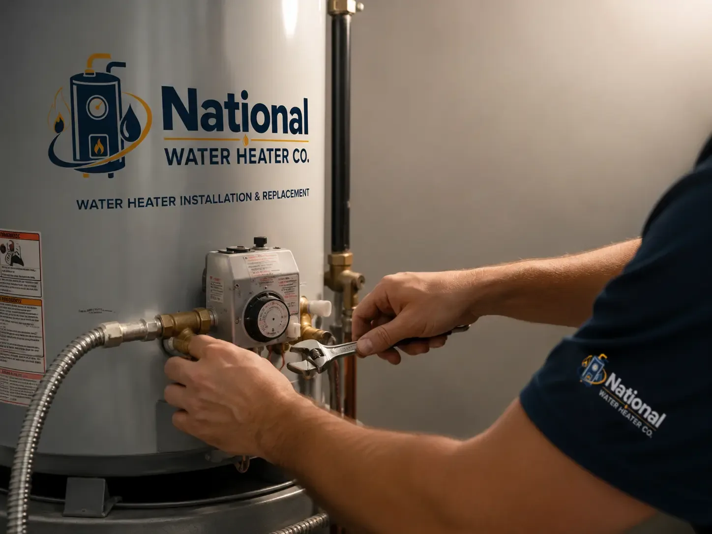 Why choose Water Heater Installation in Saratoga, WY
